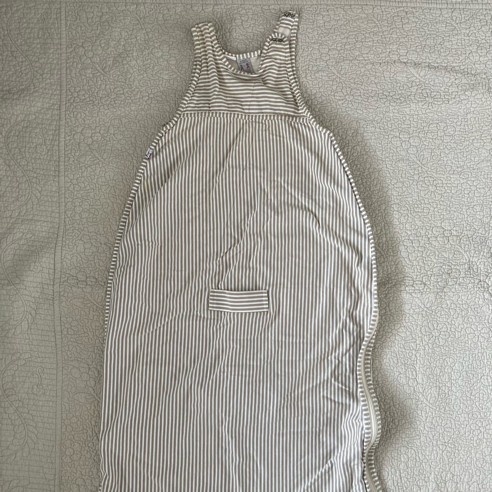 Merino Kids Toddler Sleepsack 2-4 years Merino Wool/Organic Cotton